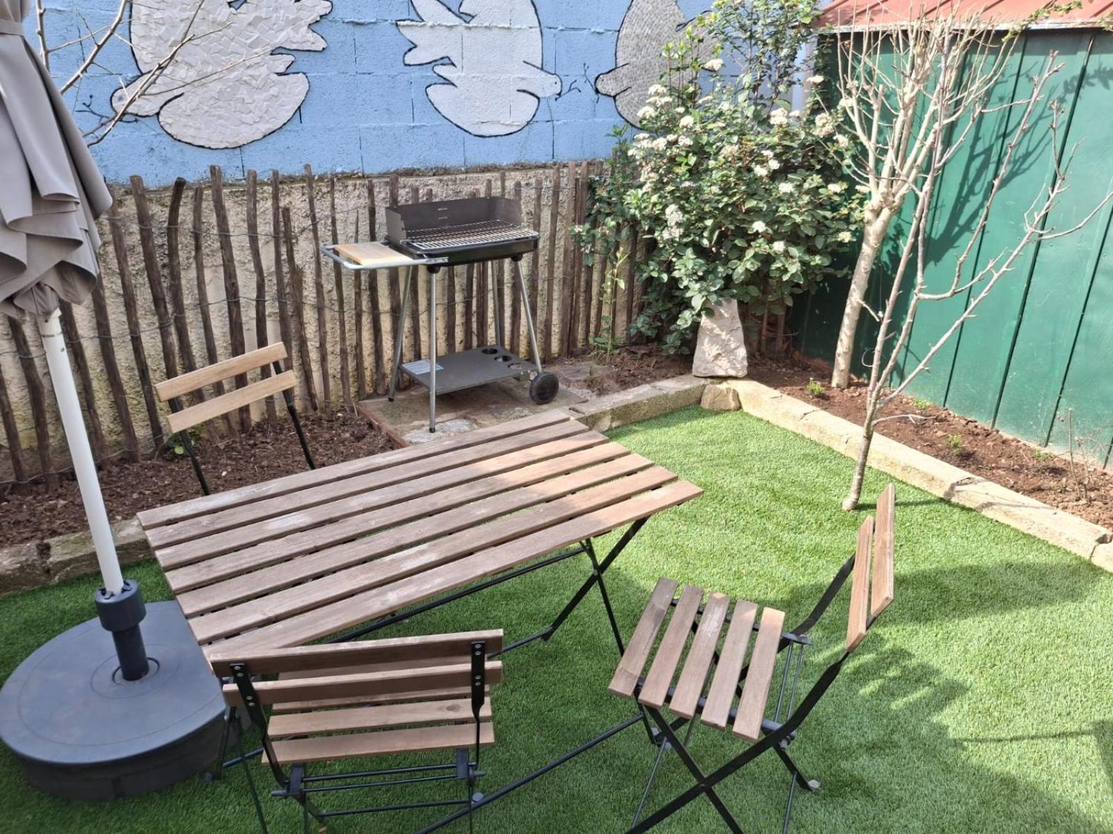 Apartment Mireval